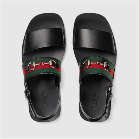 gucci shoes sandals for men|men gucci sandals discount.